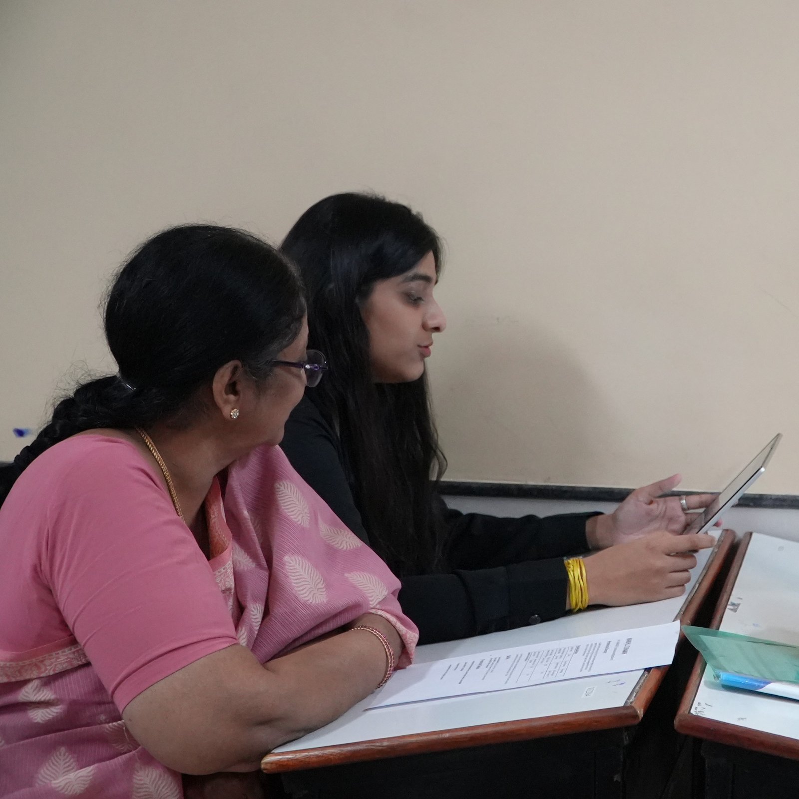 “Campus to Corporate: Where Careers Begin.”